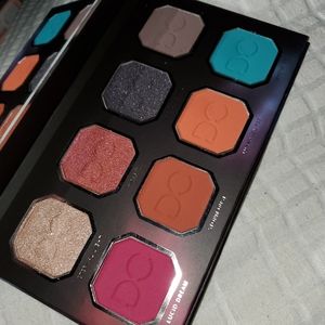 Celestial thunder eyeshadow palette